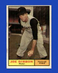 1961 Topps Set-Break #523 Joe Gibbon EX-EXMINT *GMCARDS*