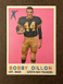 1959 Topps - #12 Bobby Dillon Packers Near Mint-Mint NM-MT (Set Break)