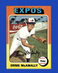 1975 Topps Set-Break #318 Ernie Mcanally NM-MT OR BETTER *GMCARDS*