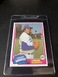 1981 Topps Traded Fernando Valenzuela Rookie Card RC #850 Dodgers NM