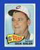 1965 Topps Set-Break #158 Dick Sisler EX-EXMINT *GMCARDS*