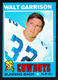 1971 TOPPS #8 WALT GARRISON COWBOYS ROOKIE