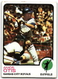 1973 TOPPS #510 AMOS OTIS EX/NM HI NUMBER