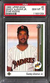 1989 UPPER DECK #5 SANDY ALOMAR JR. PSA 10 11901005 