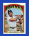 1972 Topps Set-Break #516 Oscar Brown NR-MINT *GMCARDS*