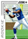 2012 Score #330A Dwayne Allen RC Indianapolis Colts