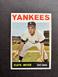 1964 TOPPS  #69  CLETE BOYER  NM-MT