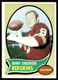 1970 Topps #200 Sonny Jurgensen HOF Washington Redskins NR-MINT NO RESERVE!