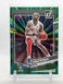 2023-24 Donruss Mikal Bridges Green Laser Holo #70 Brooklyn Nets