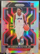 2021-22 Panini Prizm Basketball #330 Brandon Boston Jr. Silver Prizm RC Clippers