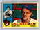 1960 Topps #337 Cal Neeman VGEX-EX Chicago Cubs Baseball Card