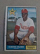 1961 Topps  #502 Clarence "Choo Choo" Coleman, VG/EX