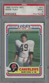 1984 Topps USFL #37 Mark Rush PSA 9 MINT 15275239