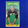 1965 Topps Football Jim Otto #145 Oakland Raiders EX-MT