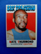 1971-72 Topps Basketball #131 Nate Thurmond *SF Warriors/NBA Hall of Famer*EXMT*