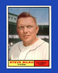 1961 Topps Set-Break #184 Steve Bilko EX-EXMINT *GMCARDS*