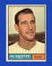 1961 Topps Set-Break #241 Al Cicotte EX-EXMINT *GMCARDS*