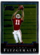 2004 Bowman Chrome #118 LARRY FITZGERALD RC Rookie  Arizona Cardinals