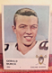 1961 Fleer NFL Card #193 Gerald Burch, Oakland Raiders, RC, NM