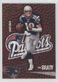 2004 Playoff Hogg Heaven Tom Brady #58