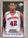 ALANDO TUCKER 2007-08 UPPER DECK STAR ROOKIES RC BASKETBALL CARD #217 WISCONSIN