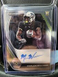 2021 Panini Prizm Draft Picks Marlon Williams #DPA-MWI Rookie RC Auto