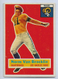 1956 Topps #6 NORM VAN BROCKLIN Los Angeles Rams