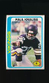 1978 Topps #378 Paul Krause * Safety * Minnesota Vikings * NM *