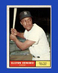 1961 Topps Set-Break #495 Elston Howard EX-EXMINT *GMCARDS*