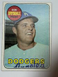 1969 Topps #400 Don Drysdale Dodgers HOF - EX/MT Vintage