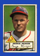 1952 Topps Set-Break #115 Red Munger VG-VGEX (stain) *GMCARDS*