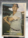 1957 Topps - #1 Ted Williams