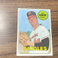 1969 Topps - High # #610 Jim Hardin