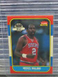 1986-87 Fleer Moses Malone Vintage Base #69 Washington Bullets