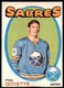 1971-72 O-Pee-Chee NM-MT Phil Goyette #88