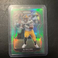 2020 Panini Prizm Green Prizm Parallel AJ Dillon Green Bay Packers Rc #364