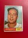 1961 Topps Baseball #109 Johnny Podres VG/EX