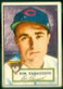 1952 TOPPS #184 BOB RAMAZZOTTI VG