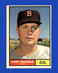 1961 Topps Set-Break #301 Chet Nichols EX-EXMINT *GMCARDS*