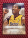 Kobe Bryant 2004-05 SkyBox Autographics #17 Los Angeles Lakers Basketball Card