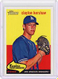 2008 Topps Heritage Rookie Performers Clayton Kershaw #RP1 Rookie RC