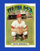 1972 Topps Set-Break #786 Chuck Brinkman NM-MT OR BETTER *GMCARDS*