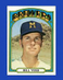 1972 Topps Set-Break #776 Bill Voss NR-MINT *GMCARDS*