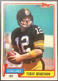 1981 Topps - #375 Terry Bradshaw