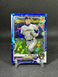 Sal Frelick 2021 Bowman Chrome Draft Sapphire 1st #BDC-172 Milwaukee Brewers