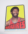 PRE-OWNED 1972-73 TOPPS BASKETBALL TRADING CARD-WILLIE SOJOURNER (#232)-V. GOOD