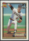 1991 TOPPS  DESERT SHIELD #595 BILL LANDRUM * PIRATES * NM/MINT OR BETTER