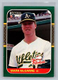 1987 Donruss The Rookies #1 Mark McGwire