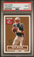 2005 Topps Turn Back The Clock Tom Brady #6 PSA 10 