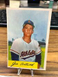 1954 Bowman #131, Joe Astroth, of the Philadelphia Athletics, VG or better.